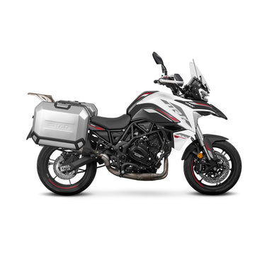 Benelli Trk 702 [SHAD] - 4P bagasjehyllemonteringssystem