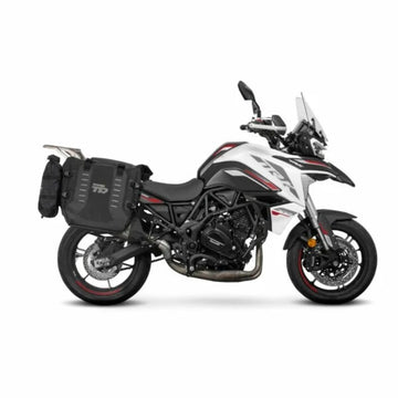 Benelli Trk 702 [SHAD] - 4P bagasjehyllemonteringssystem - 0