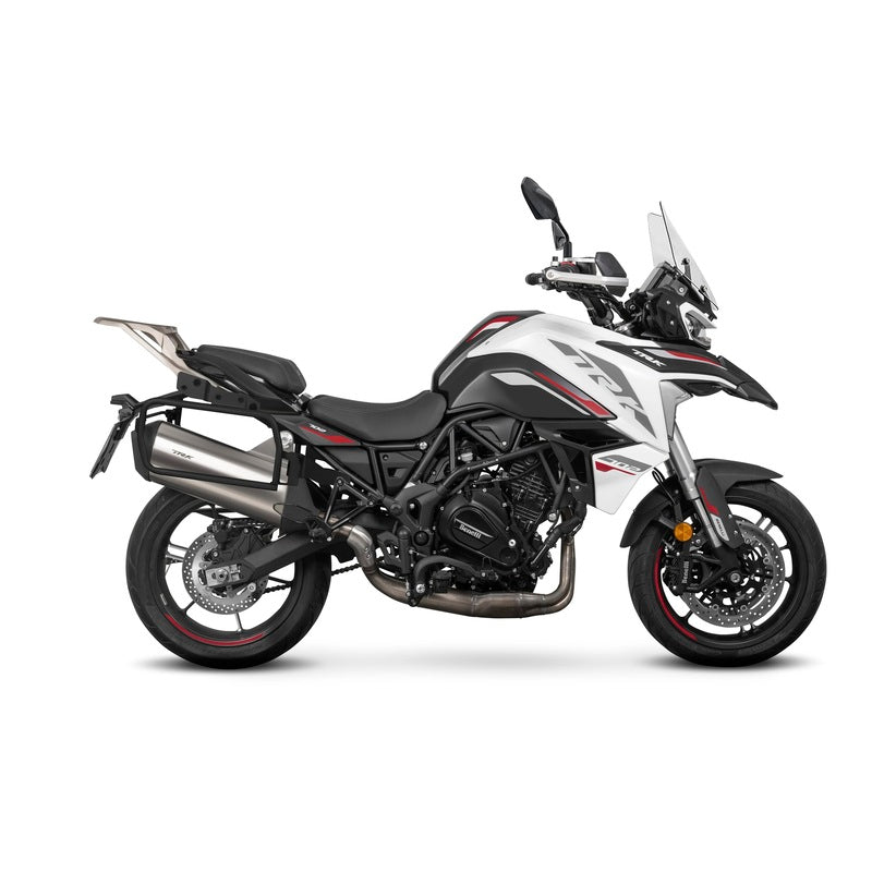 Benelli Trk 702 [SHAD] - 4P bagasjehyllemonteringssystem