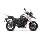 Benelli Trk 702 [SHAD] - 4P bagasjehyllemonteringssystem-3