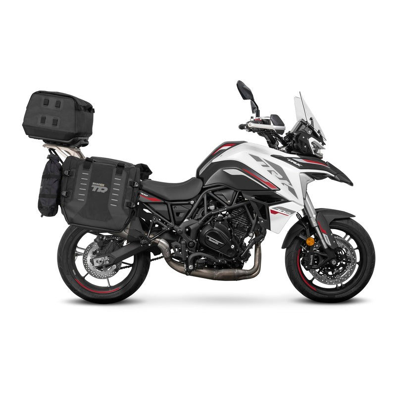 Benelli Trk 702 [SHAD] - 4P bagasjehyllemonteringssystem