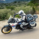 Kymco Ak 550 [SHAD] - SH38X Carbon Utvidbart Sideveskesett