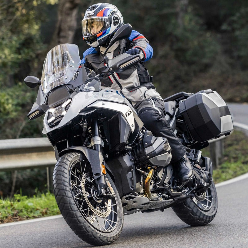 Honda X-Adv [SHAD] - SH38X Carbon utvidbart sidedekselsett