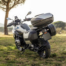 Honda Forza 750 [SHAD] - SH38X utvidbart sidedekselsett i aluminium-10