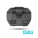 Honda Forza 750 [SHAD] - SH38X utvidbart sidedekselsett i aluminium-4