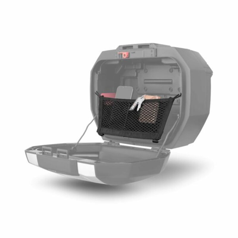 Honda Forza 750 [SHAD] - SH38X utvidbart sidedekselsett i aluminium