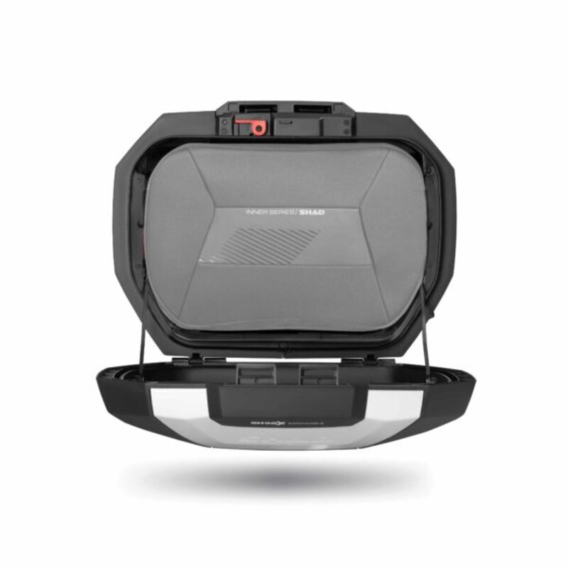 Honda X-Adv [SHAD] - SH38X Utvidbar sidekasse i aluminium