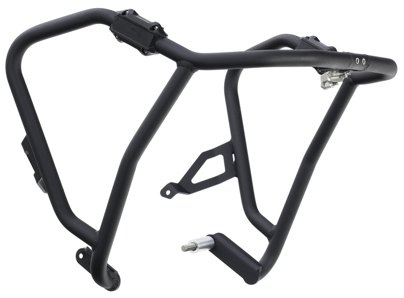 Yamaha Race [CROSS-PRO] - Krasjbøyler på sti