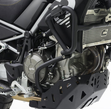Aprilia Tuareg 660 [CROSS-PRO] - Kjørebøyler på sti