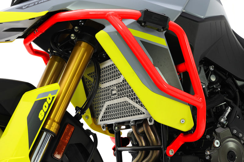 Suzuki V-Strom 800 [CROSS-PRO] - Kjørebøyler til sti