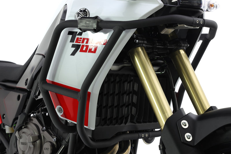 Yamaha Tenere 700 Rally Edition [CROSS-PRO] - Kjørebøyler på sti