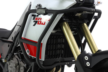 Yamaha Ténéré 700 Rally [CROSS-PRO] - Kjørebøyler på sti