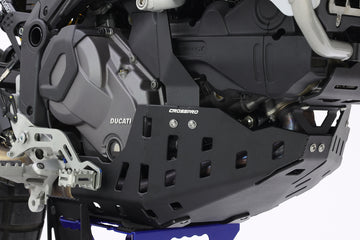 Ducati Desertx [CROSS-PRO] - underkjøringsbeskyttelse