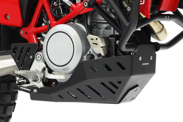 Husqvarna Supermoto [CROSS-PRO] - Underkjøringsbeskyttelse
