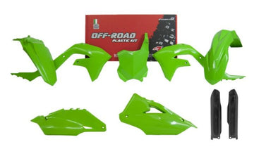 Kawasaki Kx 250 [RACETECH] - Plastsett 6 stk