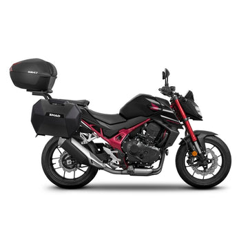 Honda Cb 750 Hornet [SHAD] - 3P festesystem