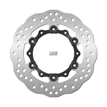 Suzuki En 125 [NG BRAKE DISC] - Wave flytende bremseskive
