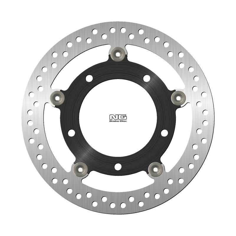 Sym Symphony 125 [NG BRAKE DISC] - rund flytende bremseskive
