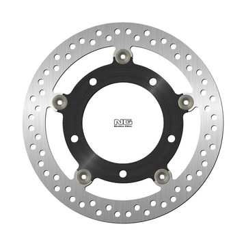 Sym Symphony 125 [NG BRAKE DISC] - rund flytende bremseskive
