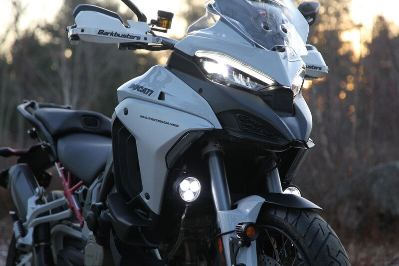 Ducati Multistrada V4 [DENALI] - Øvre kjørelysbrakett