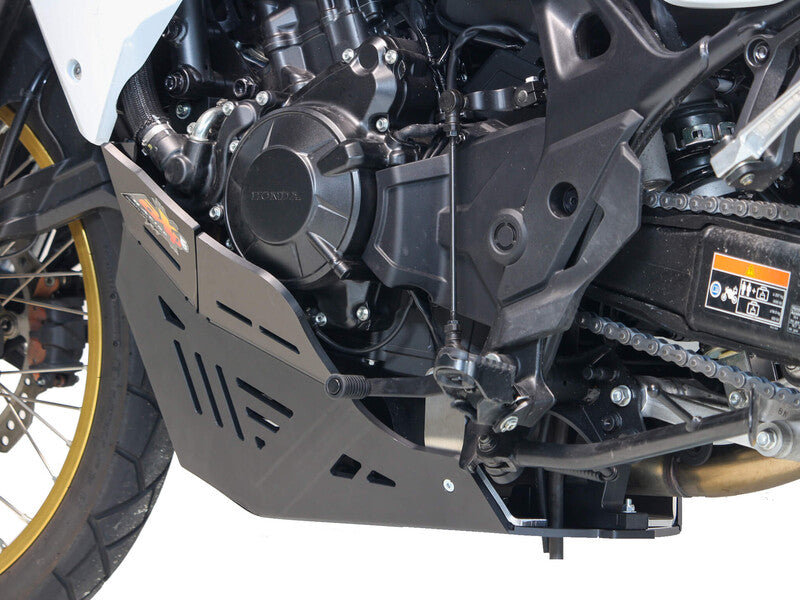 Honda XL 750 [AXP] - Xtrem underkjøringsbeskyttelse med koblingsbeskyttelse