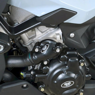 Bmw M 1000 XR [2024-2025] - (vannpumpe/dynamo/clutch/puls) motorhusdekselsett