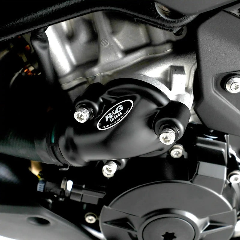 Bmw S 1000 XR [2023] - (vannpumpe/dynamo/clutch/puls) motorhusdekselsett