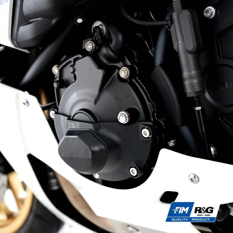 Yamaha YZF-R1 RN49 [2017-2019] - (Dynamo/clutch/oljepumpe) Pro Engine Case Cover Kit
