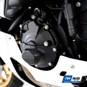 Yamaha YZF-R1 M RN49 [2017-2019] - (Dynamo/clutch/oljepumpe) Pro Engine Case Cover Kit