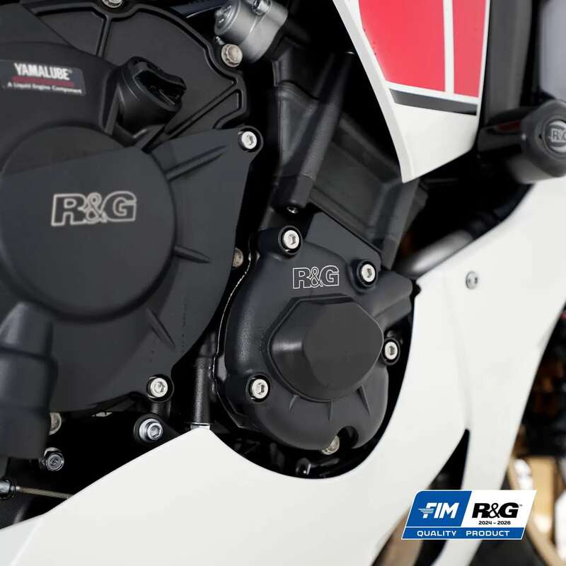 Yamaha YZF-R1 M RN49 [2017-2019] - (Dynamo/clutch/oljepumpe) Pro Engine Case Cover Kit