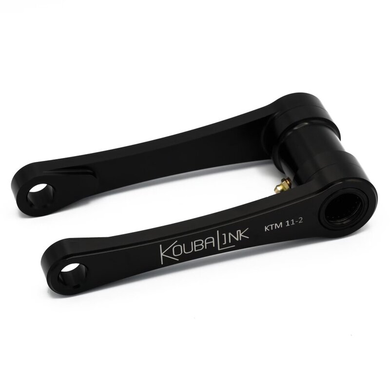 Ktm Sx 250 [KOUBALINK] - Senkesett (- 25 mm) sort