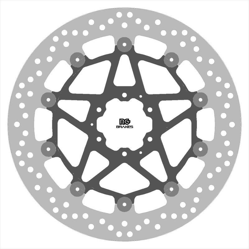 Honda XL 750 [NG BRAKE DISC] - flytende bremseskive
