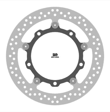 Kawasaki Zx 400 [NG BRAKE DISC] - rund stiv bremseskive