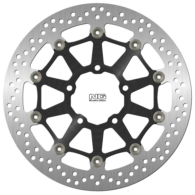 Kawasaki Z H2 [NG BRAKE DISC] - rund flytende bremseskive