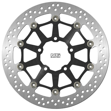 Kawasaki Z H2 [NG BRAKE DISC] - rund flytende bremseskive