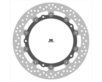 Bmw R Ninet [NG BRAKE DISC] - rund flytende bremseskive