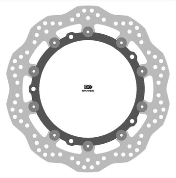 Bmw R 1300 Gs Trophy [NG BRAKE DISC] - Wave flytende bremseskive