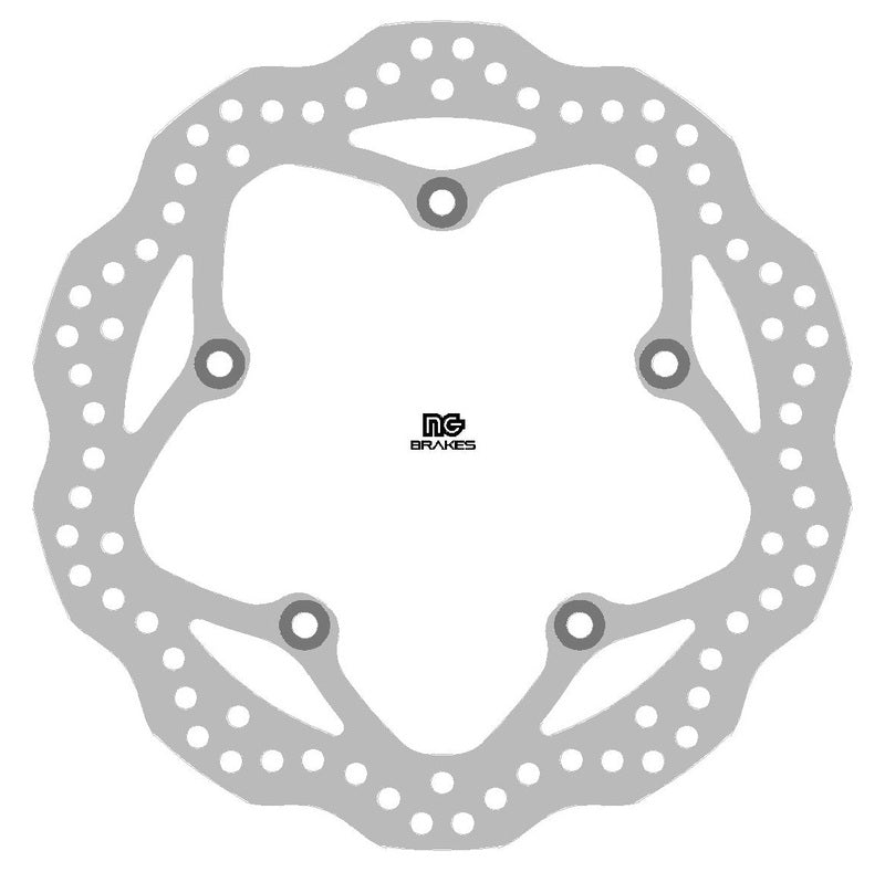 Bmw R 1300 Gs Trophy [NG BRAKE DISC] - Wave stiv bremseskive