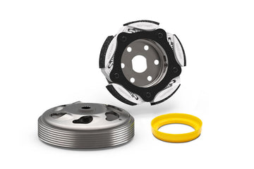 Yamaha X-Max 300 Tech Max + [MALOSSI] - sentrifugalclutch og klokkeØ150mm
