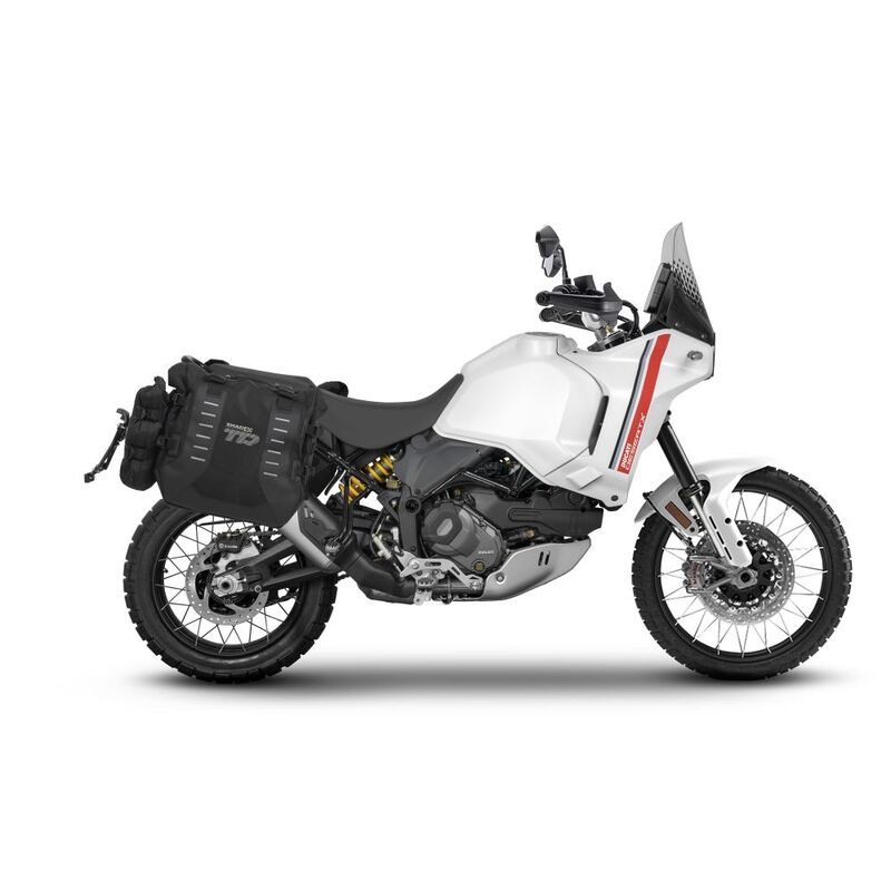 Ducati Desertx [SHAD] - 4P festesystem