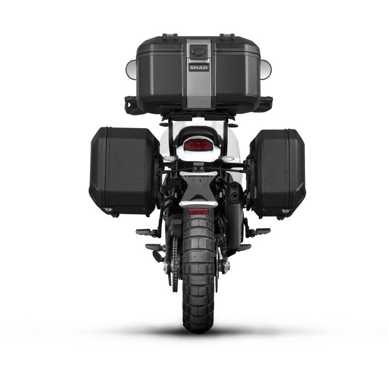 Ducati Desertx [SHAD] - 4P festesystem