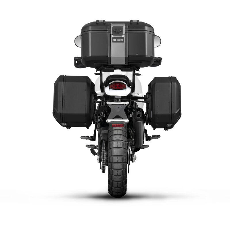 Ducati Desertx [SHAD] - Top Master monteringssett