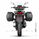 Honda XL 750 [SHAD] - 3P festesystem