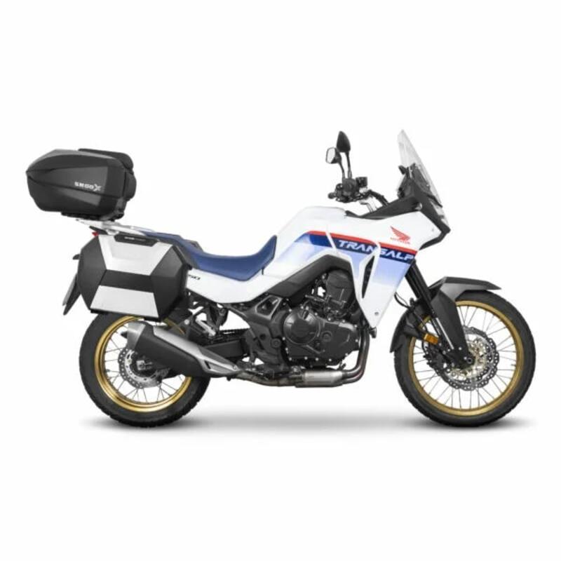 Honda XL 750 [SHAD] - 3P festesystem