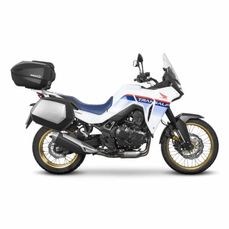 Honda XL 750 [SHAD] - 3P festesystem