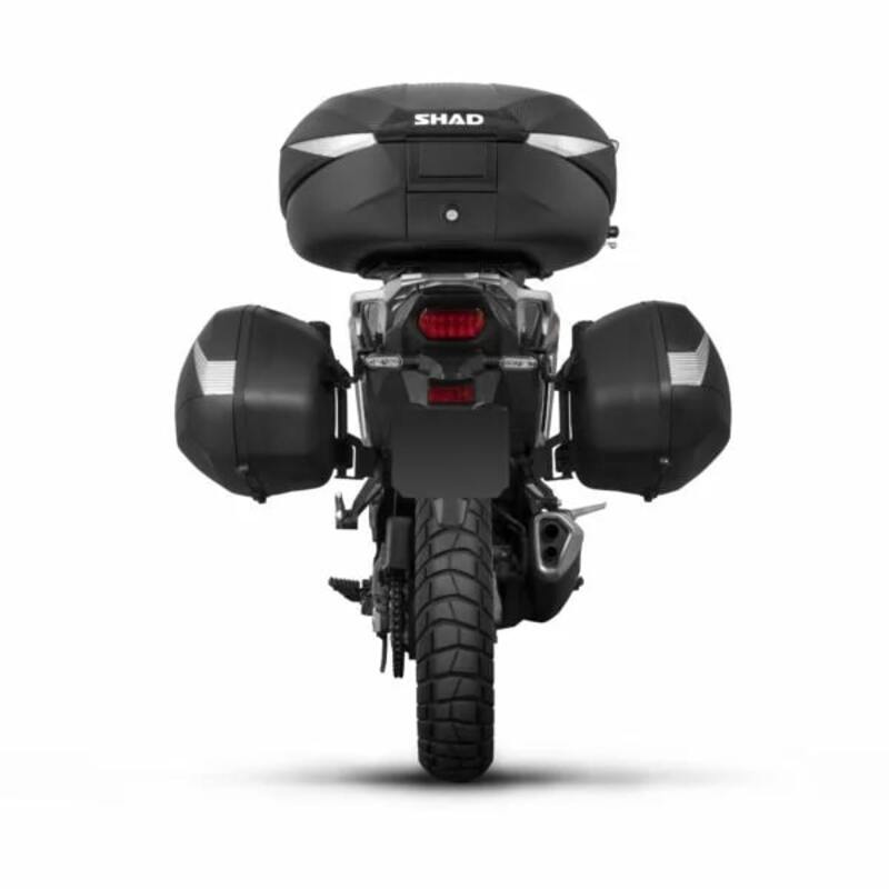 Honda XL 750 [SHAD] - 3P festesystem