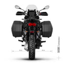 Moto Guzzi V 1000 [SHAD] - 3P festesystem