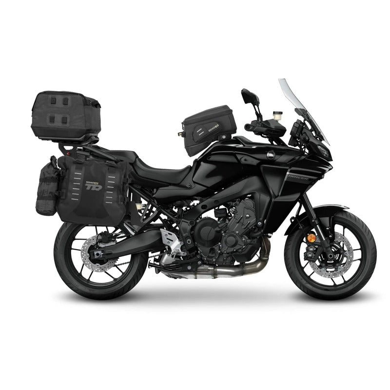 Yamaha Tracer 9 Y-Amt [SHAD] - 4P monteringssystem