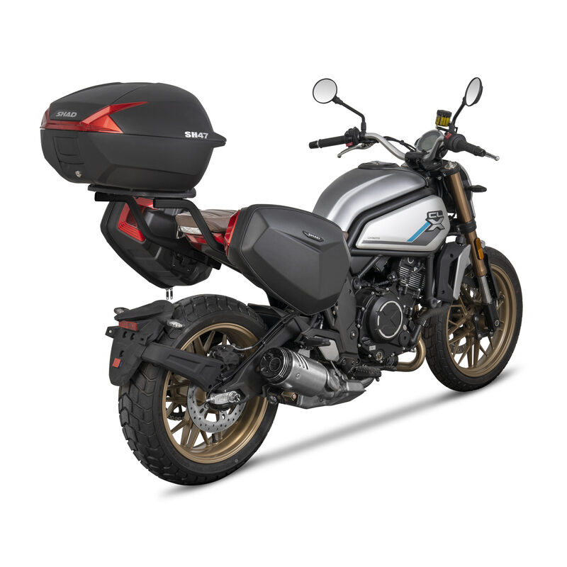 Se Moto 700 Cl X Heritage [SHAD] - Top Master monteringssett
