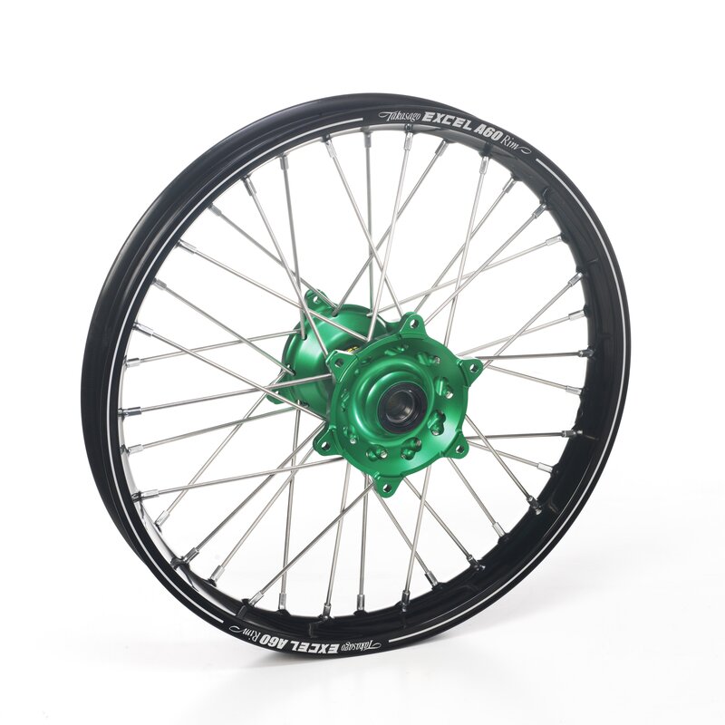 Kawasaki Kx 250 [HAAN HJUL] - Bakhjul komplett 19x2.15x36T